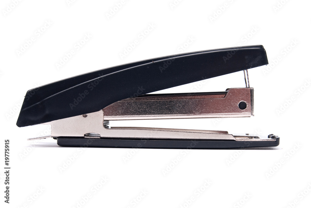 The stapler The stapler
