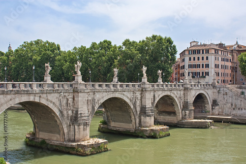 puente romano photo