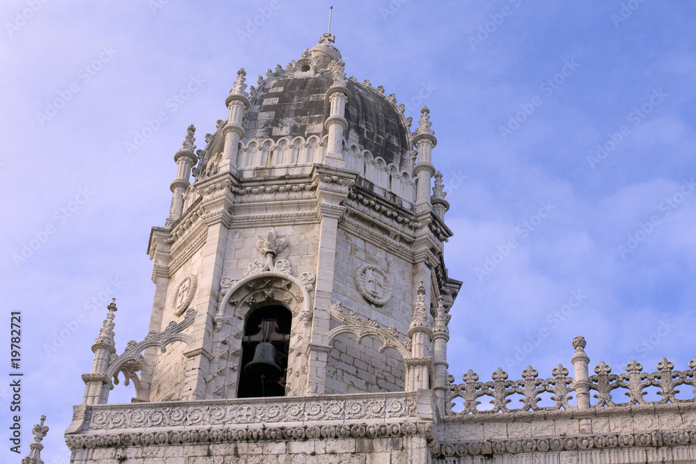 Jeronimo monestery tower