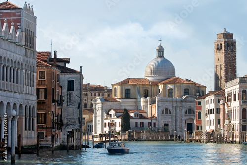 Venezia, Canal Grande © Pietro D'Antonio