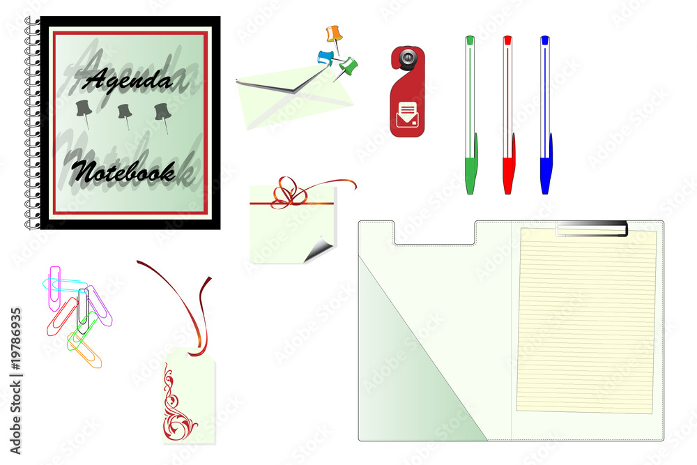 Objetos Oficina_Mostrador