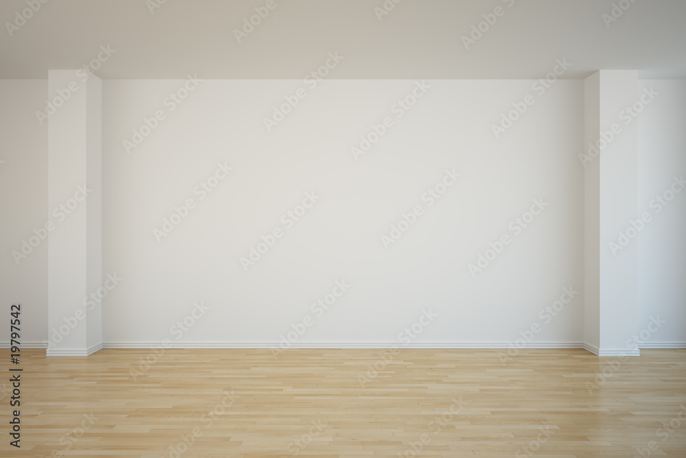 Empty room Empty room