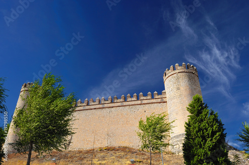 Castillo de Maqueda-Toledo