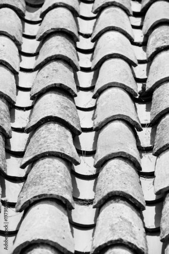 Rooftile Background