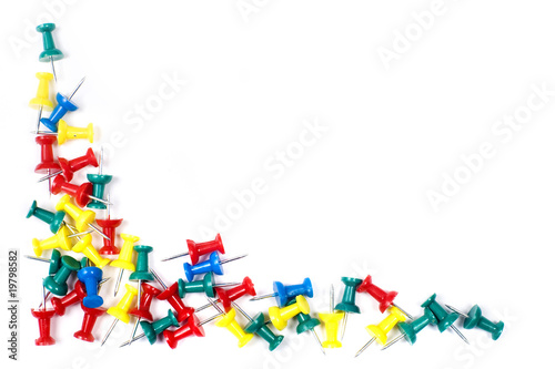 Pushpin Border