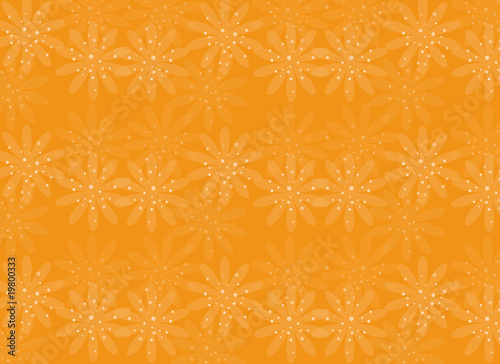 orange flower
