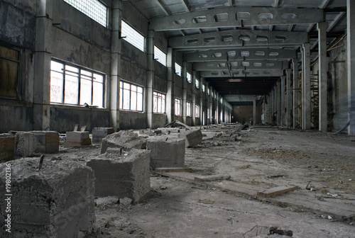 Thrown factory