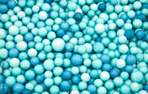 Original background consisting of colour balls