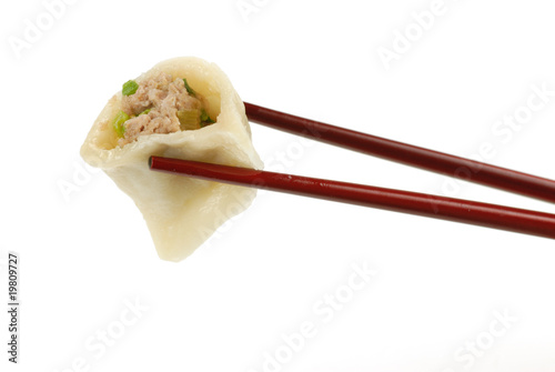 Asian Dumpling