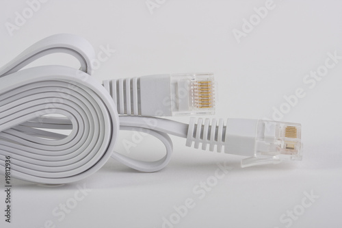 ISDN Internet Kabel  photo