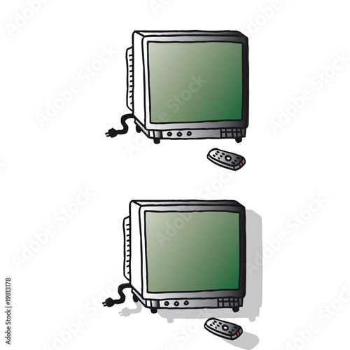 Téléviseur