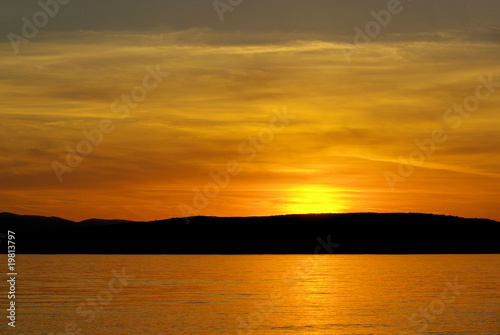 Krk Sonnenuntergang - Krk sunset 09