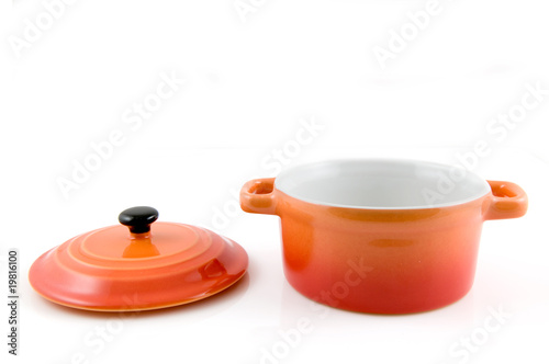 Orange casserole