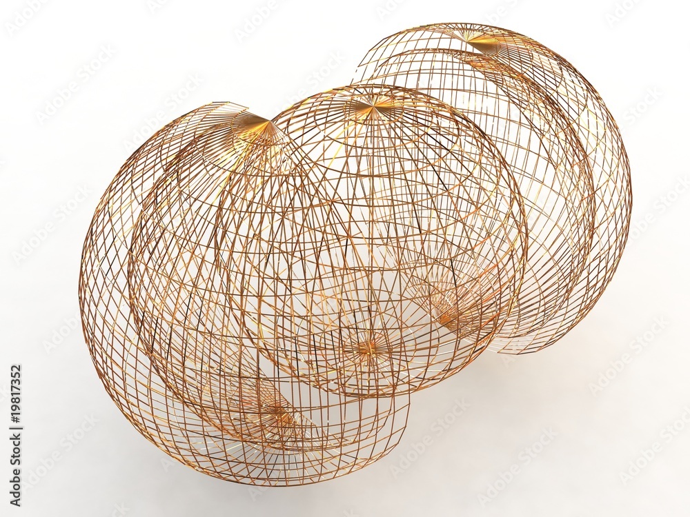 Fototapeta premium Sphere