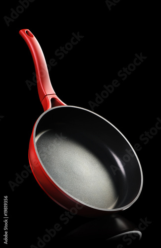 Obraz na płótnie Frying pan - kitchen utensils