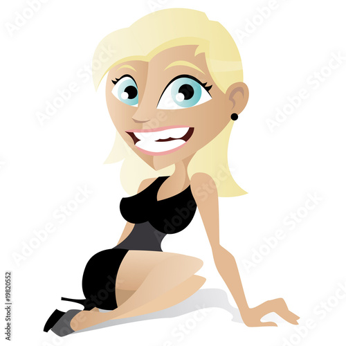 femme sexy