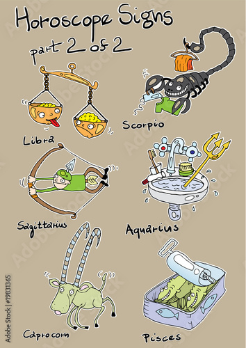 horoscope signs 2