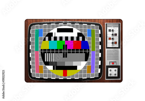 Television Vintage