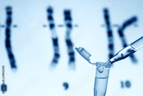 Scientific (or Medical)  experiment
