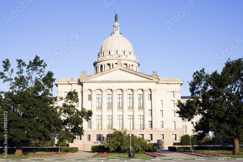 Oklahoma City - State Capitol
