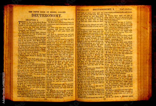 Holy bible
