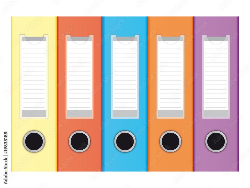 File folders File folders