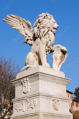 monumento leone di san marco