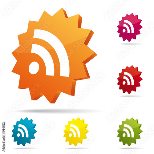 RSS icons