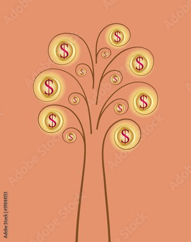 Money tree