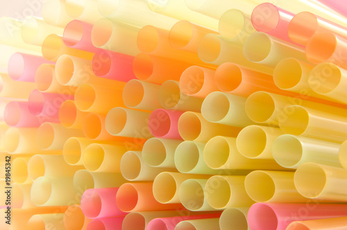 straws photo