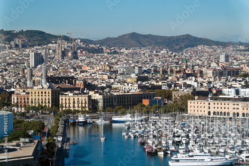 Spain - Barcelona - Overview