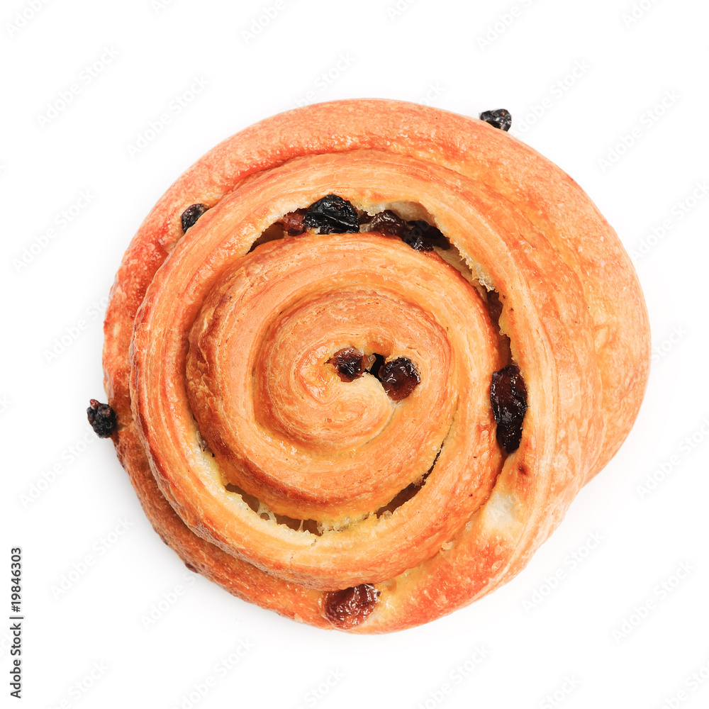 Fototapeta premium Cinnamon roll