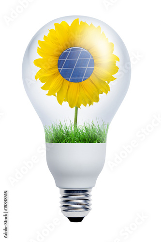 Energiesparlampe