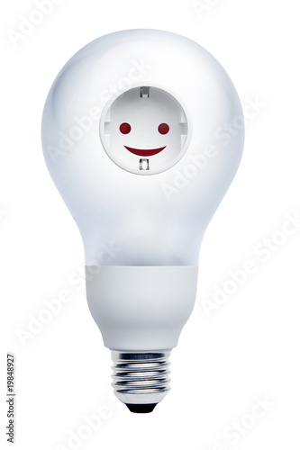 Energiesparlampe