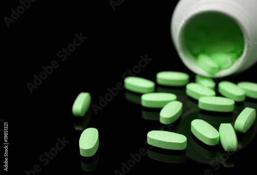 Green Pills photo