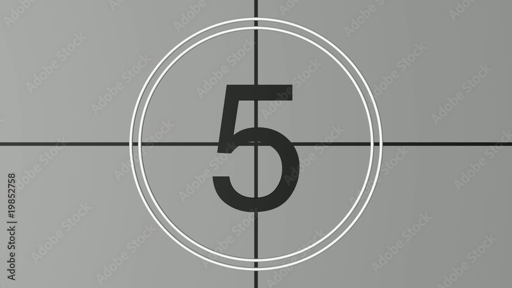 alter Kino Countdown