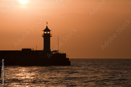 Yalta Lighthouse