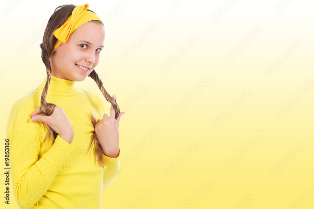trendy girl trendy girl