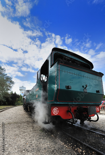 train