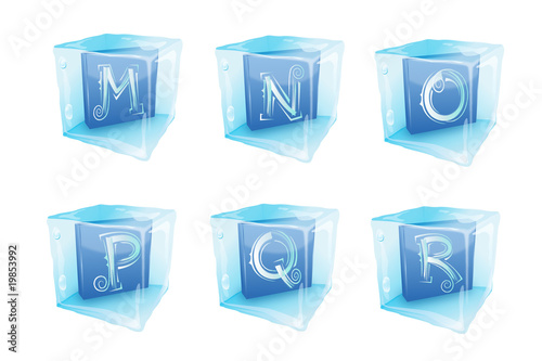 Abecedario Hielo_M-R