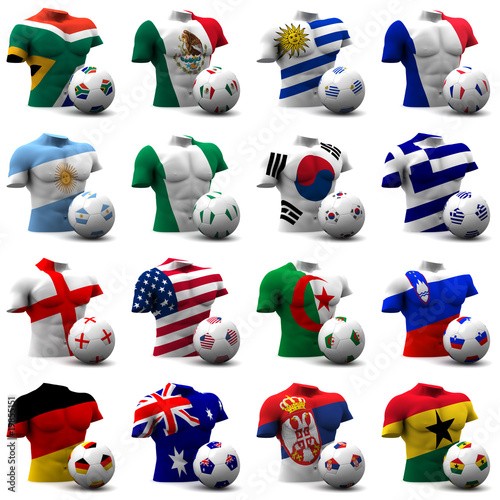 World Cup Soccer - South Africa 2010