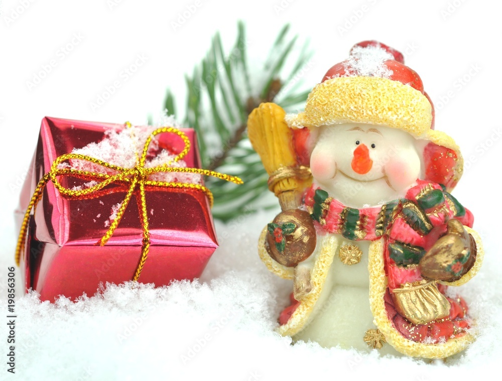 Fototapeta premium XMAS, DEKORATION