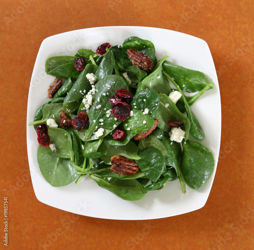 Spinach Salad