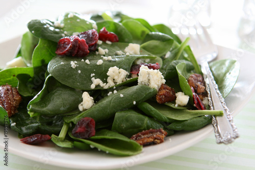 Spinach Salad