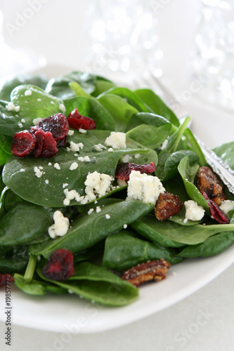 Spinach Salad