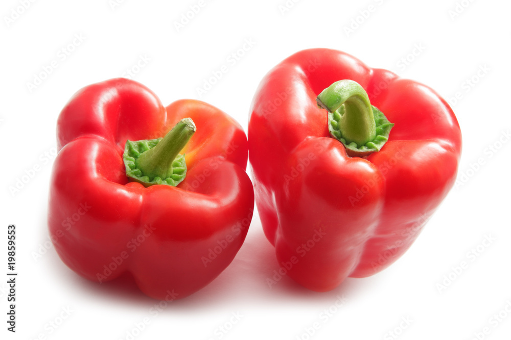 Red paprika Red paprika