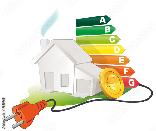 consommation electrique dans les maisons