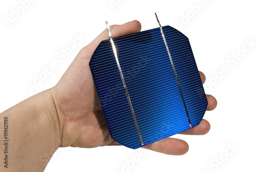 Handheld Solarcell