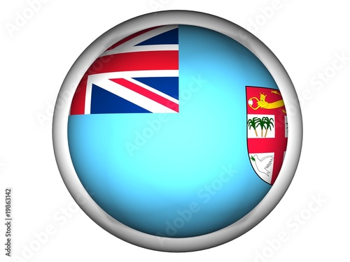 National Flag of Fiji | Button Style | Free Download National Flag of Fiji | Button Style | - GFXLoad
