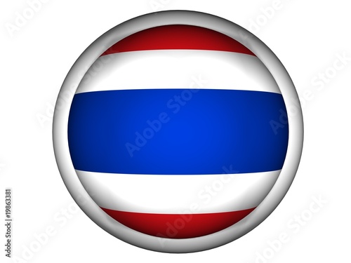 National Flag of Thailand | Button Style | Free Download National Flag of Thailand | Button Style | - GFXLoad